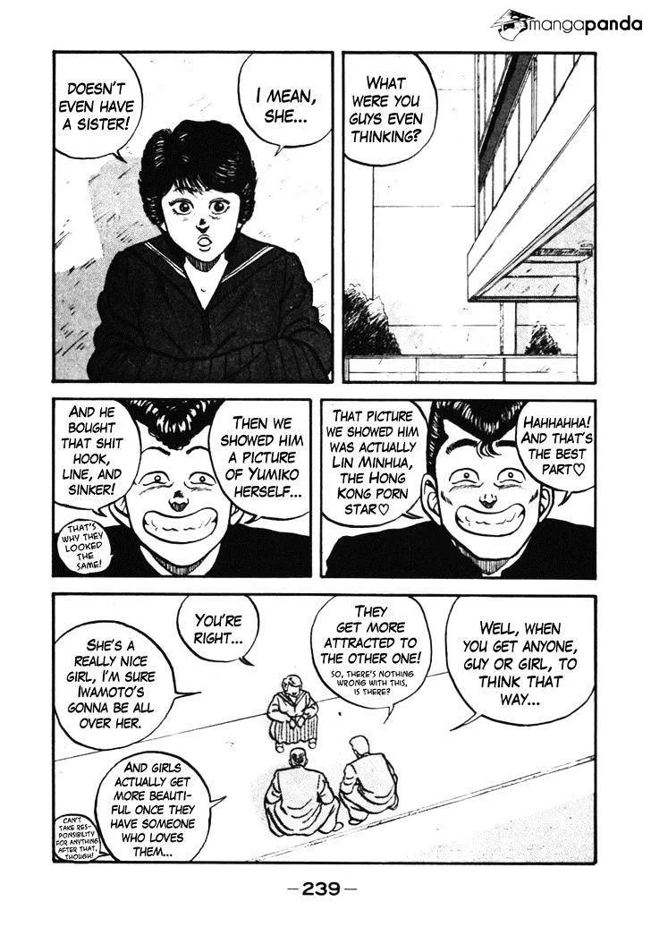 Be-Bop-Highschool Chapter 39 page 19 - 