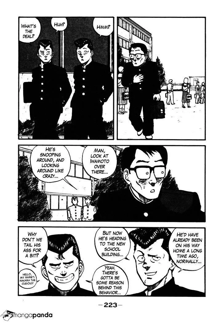 Be-Bop-Highschool Chapter 39 page 3 - 