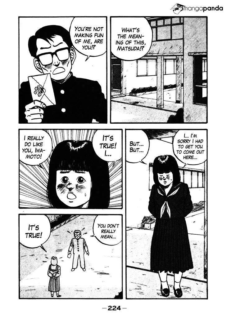 Be-Bop-Highschool Chapter 39 page 4 - 