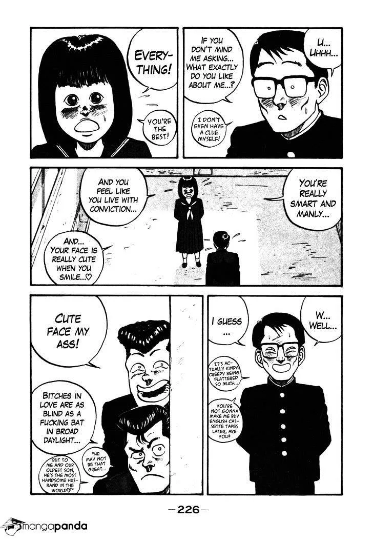 Be-Bop-Highschool Chapter 39 page 6 - 
