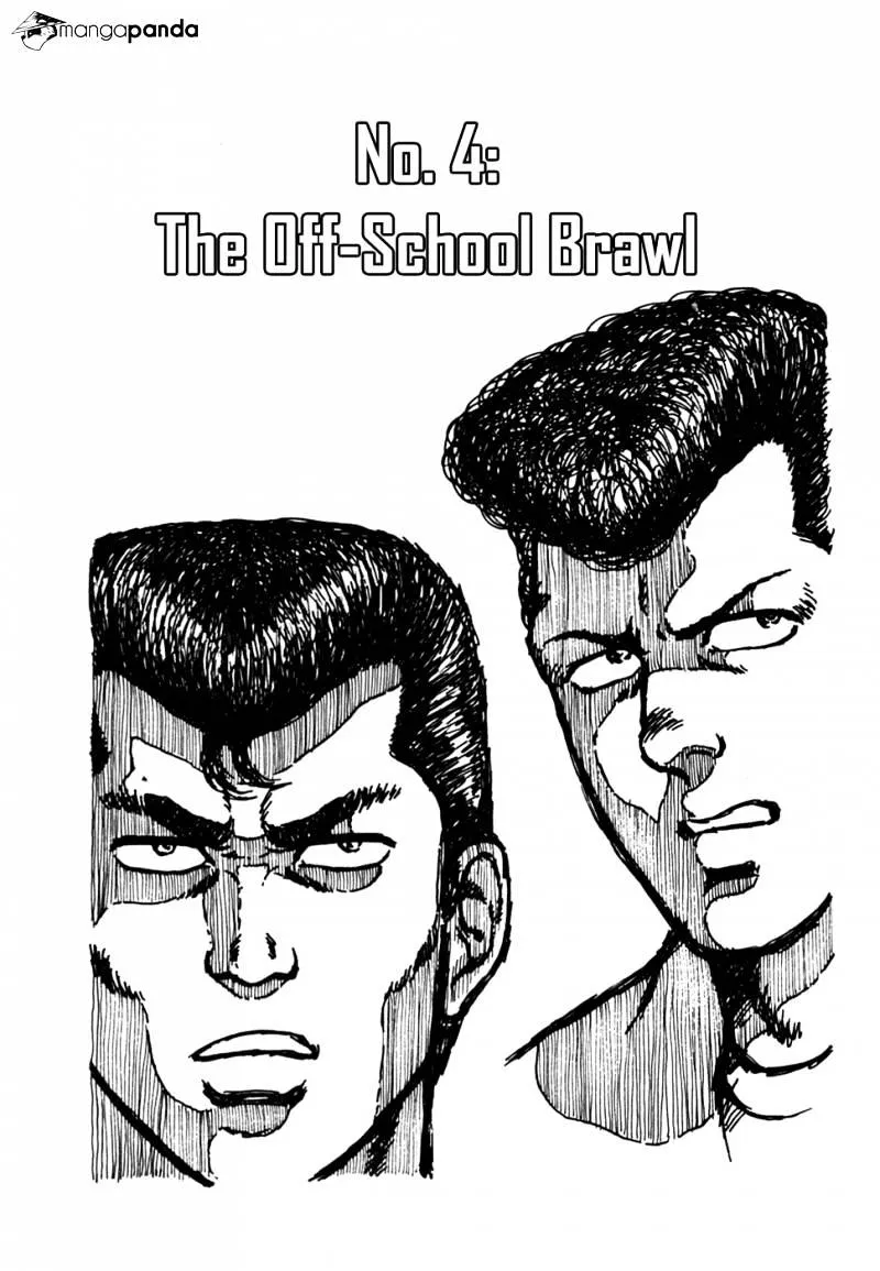Be-Bop-Highschool Chapter 4 page 1 - 