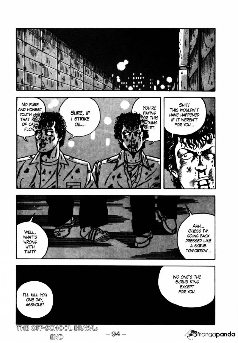 Be-Bop-Highschool Chapter 4 page 22 - 