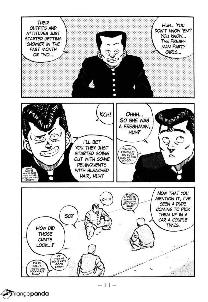 Be-Bop-Highschool Chapter 41 page 12 - 