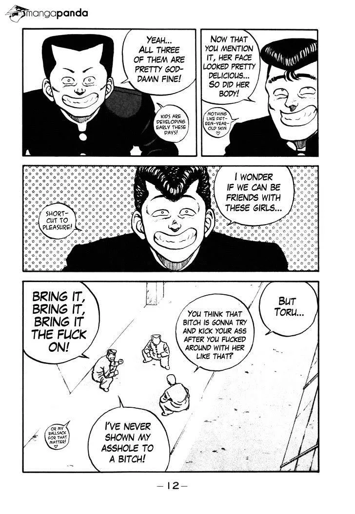 Be-Bop-Highschool Chapter 41 page 13 - 