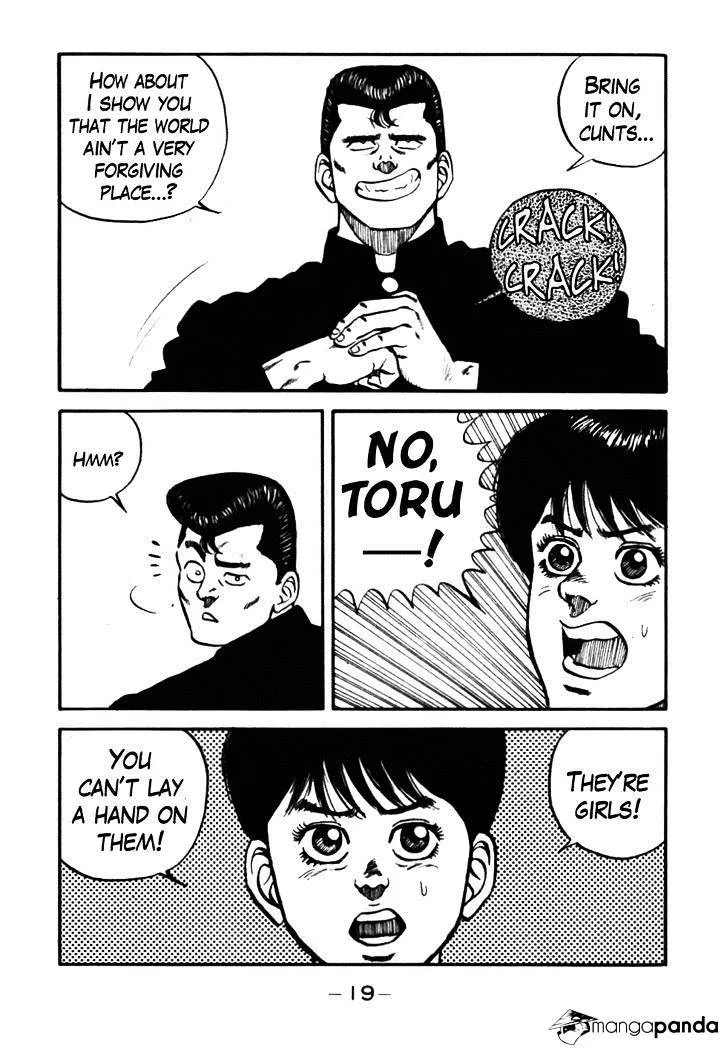 Be-Bop-Highschool Chapter 41 page 20 - 