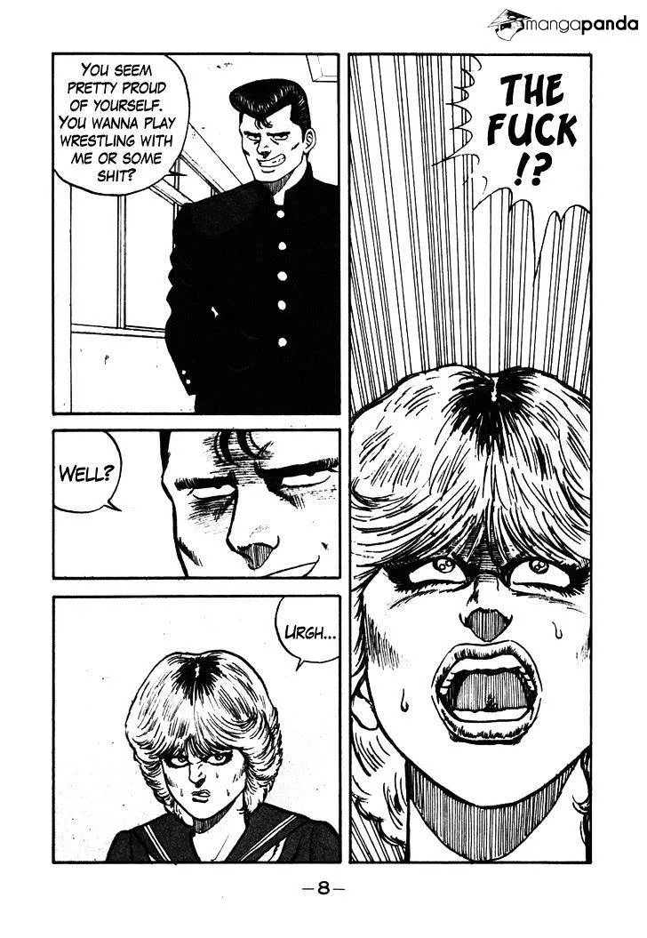 Be-Bop-Highschool Chapter 41 page 9 - 