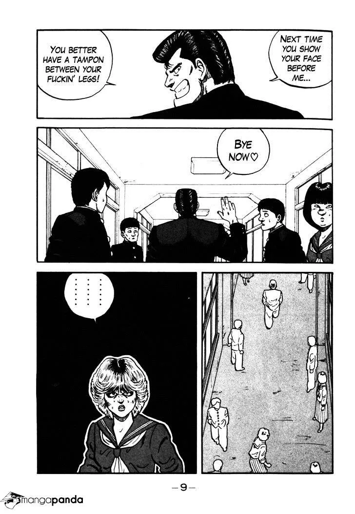 Be-Bop-Highschool Chapter 41 page 10 - 