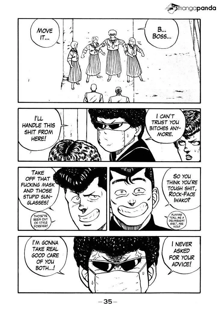 Be-Bop-Highschool Chapter 42 page 11 - 