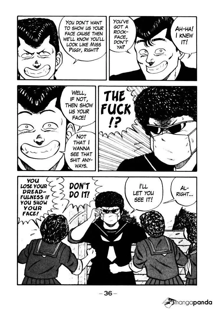 Be-Bop-Highschool Chapter 42 page 12 - 