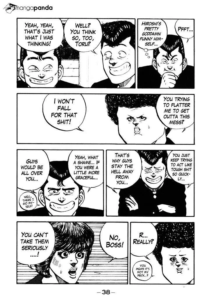 Be-Bop-Highschool Chapter 42 page 14 - 