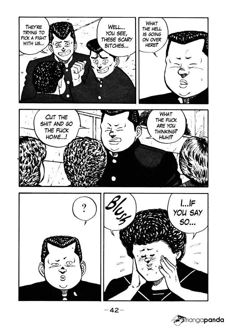 Be-Bop-Highschool Chapter 42 page 18 - 