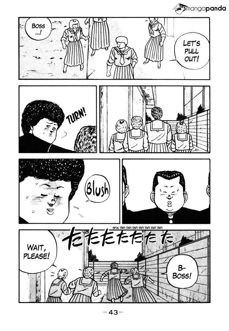 Be-Bop-Highschool Chapter 42 page 19 - 