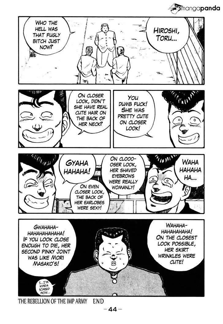 Be-Bop-Highschool Chapter 42 page 20 - 