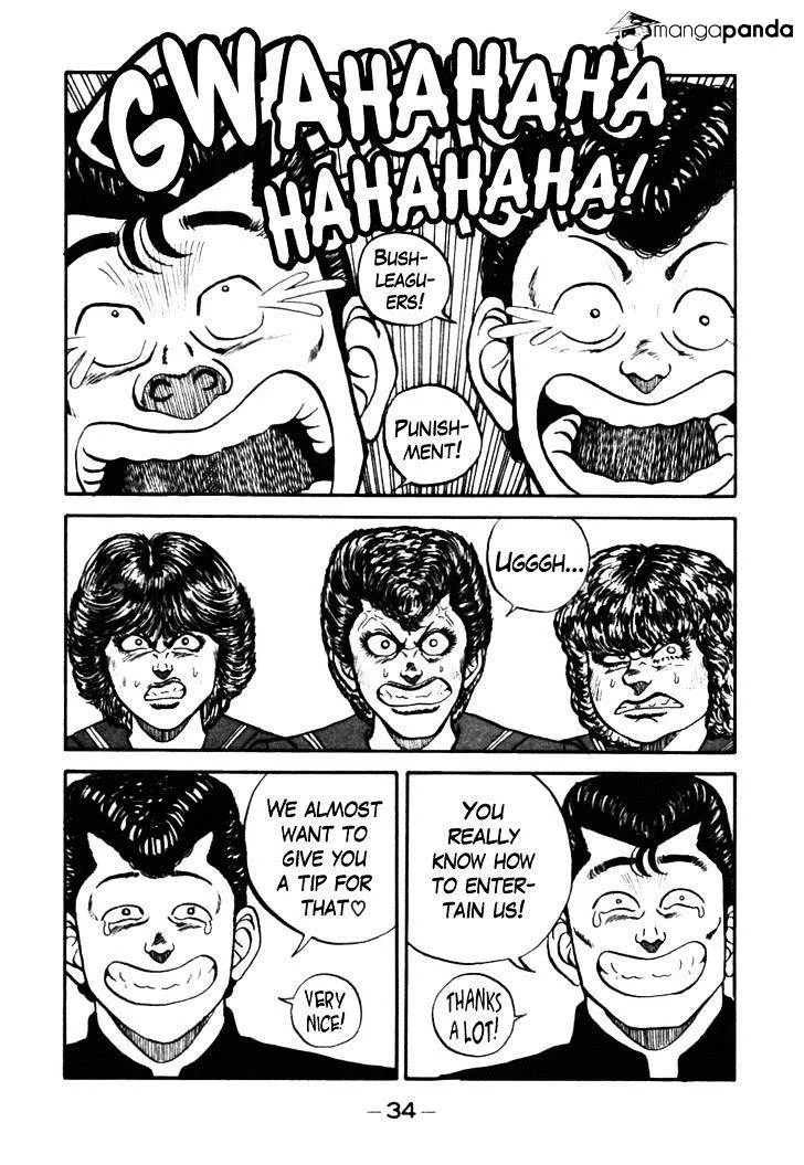Be-Bop-Highschool Chapter 42 page 10 - 