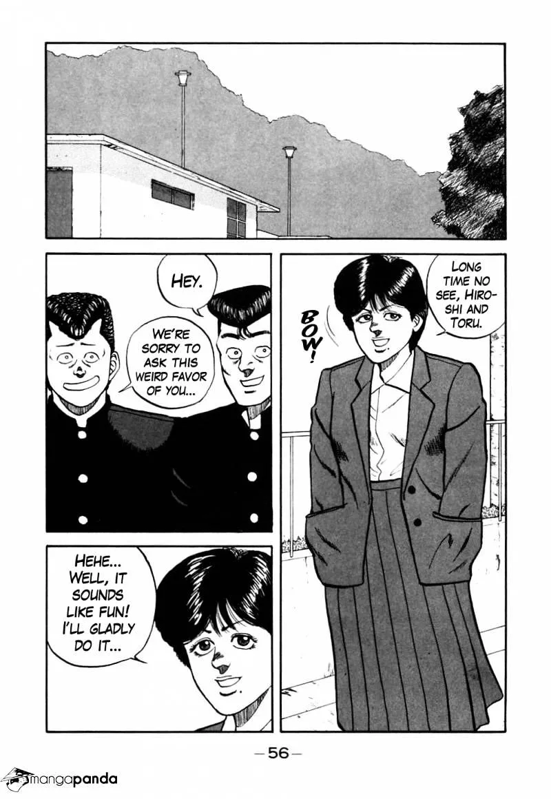 Be-Bop-Highschool Chapter 43 page 12 - 