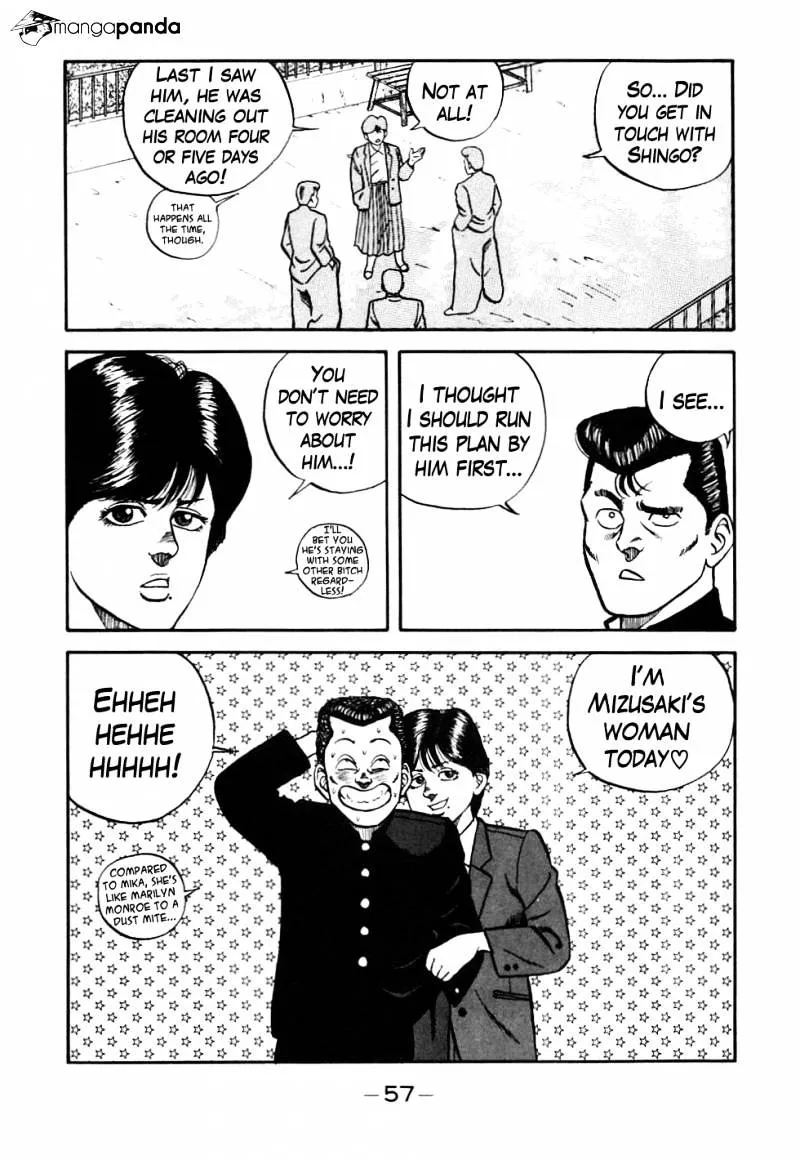 Be-Bop-Highschool Chapter 43 page 13 - 