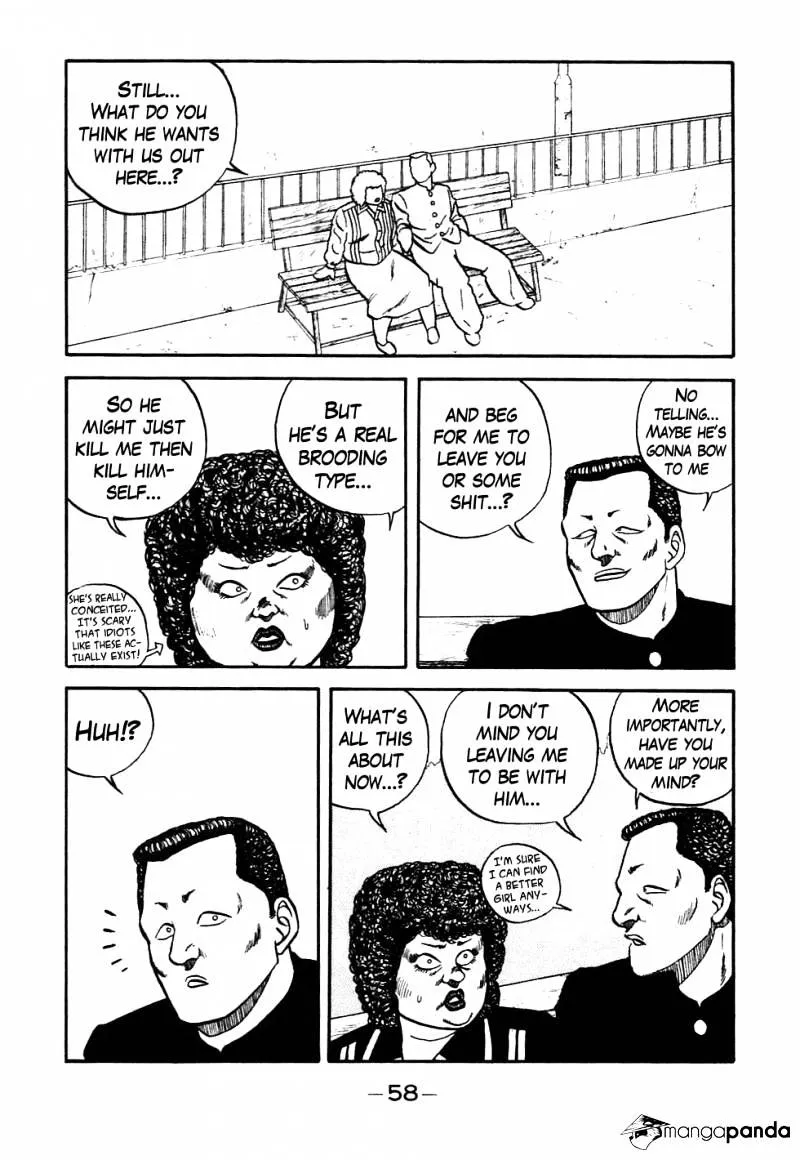 Be-Bop-Highschool Chapter 43 page 14 - 