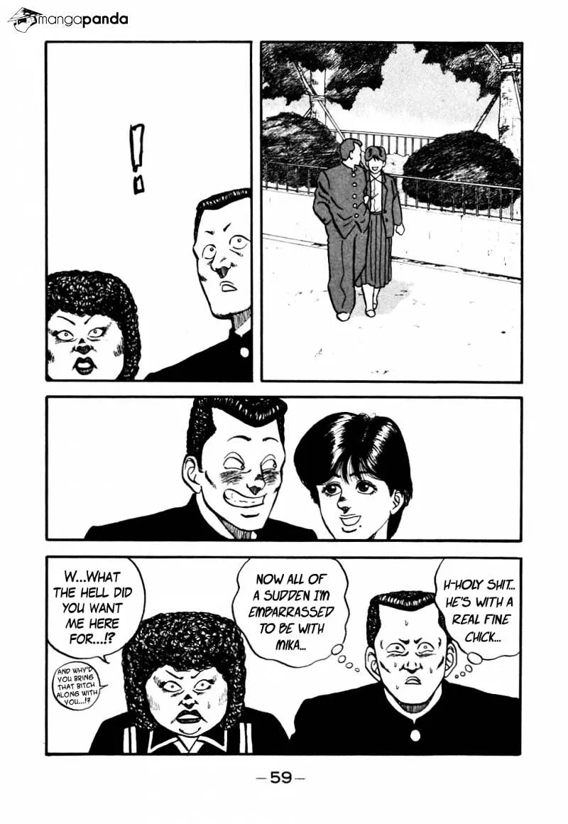 Be-Bop-Highschool Chapter 43 page 15 - 