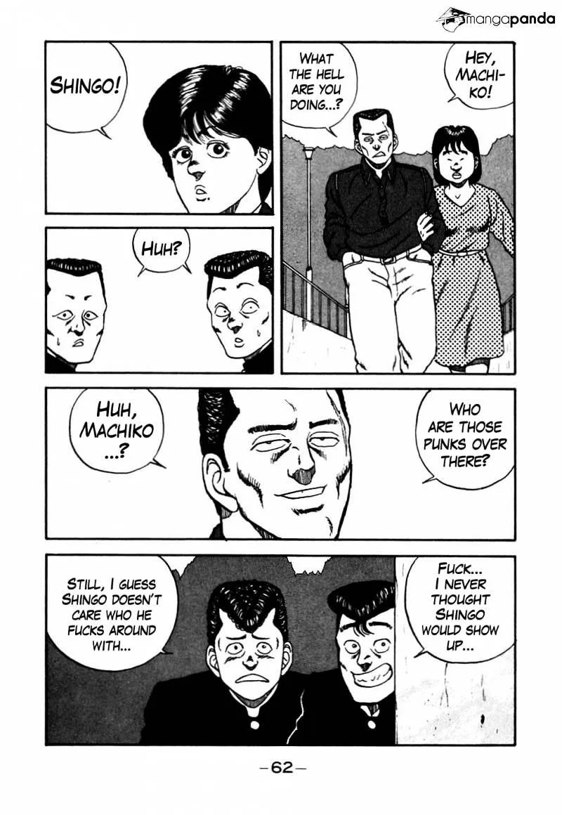 Be-Bop-Highschool Chapter 43 page 18 - 