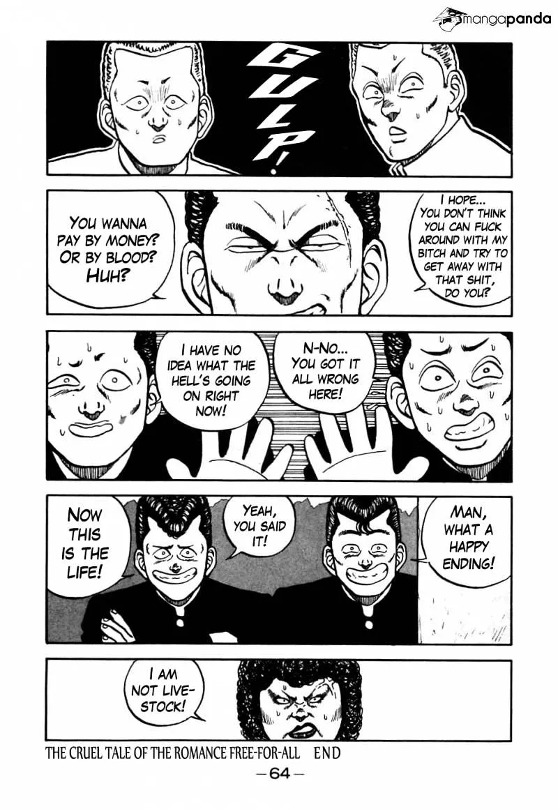 Be-Bop-Highschool Chapter 43 page 20 - 