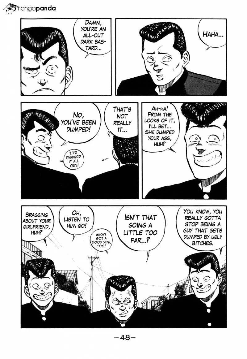 Be-Bop-Highschool Chapter 43 page 4 - 
