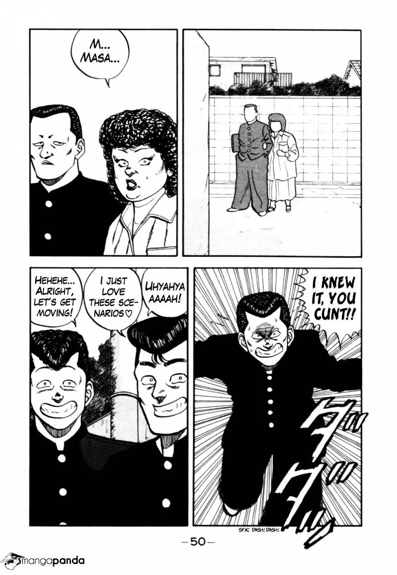Be-Bop-Highschool Chapter 43 page 6 - 