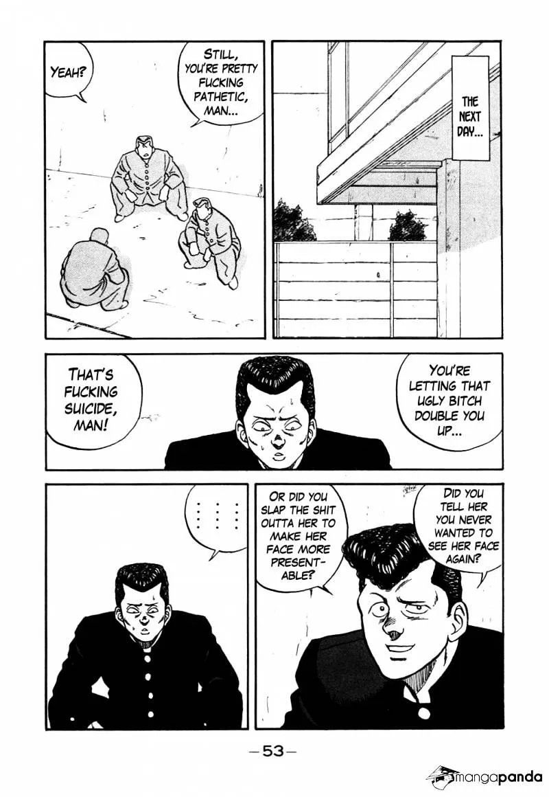 Be-Bop-Highschool Chapter 43 page 9 - 