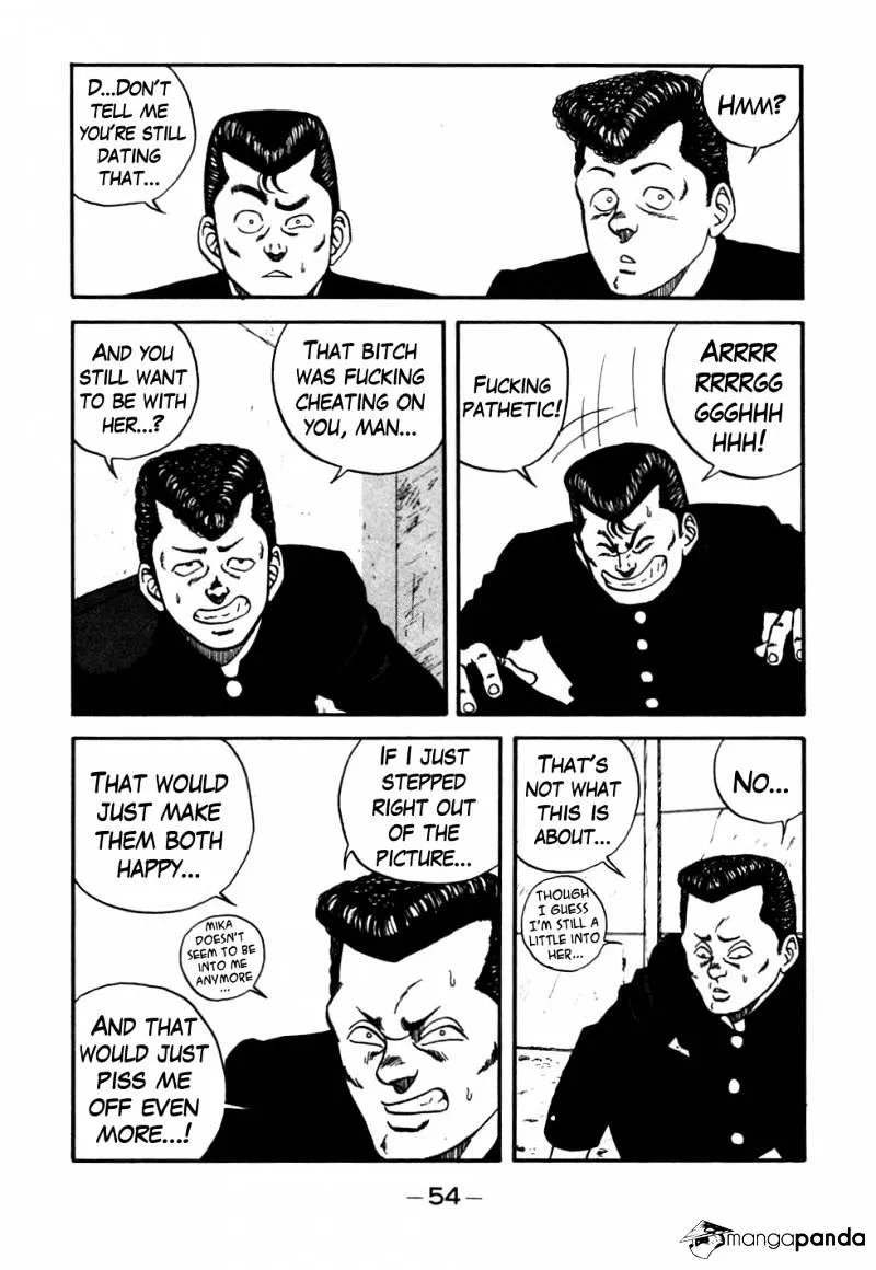 Be-Bop-Highschool Chapter 43 page 10 - 
