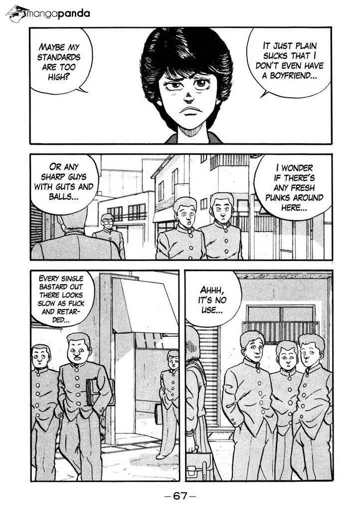 Be-Bop-Highschool Chapter 44 page 3 - 
