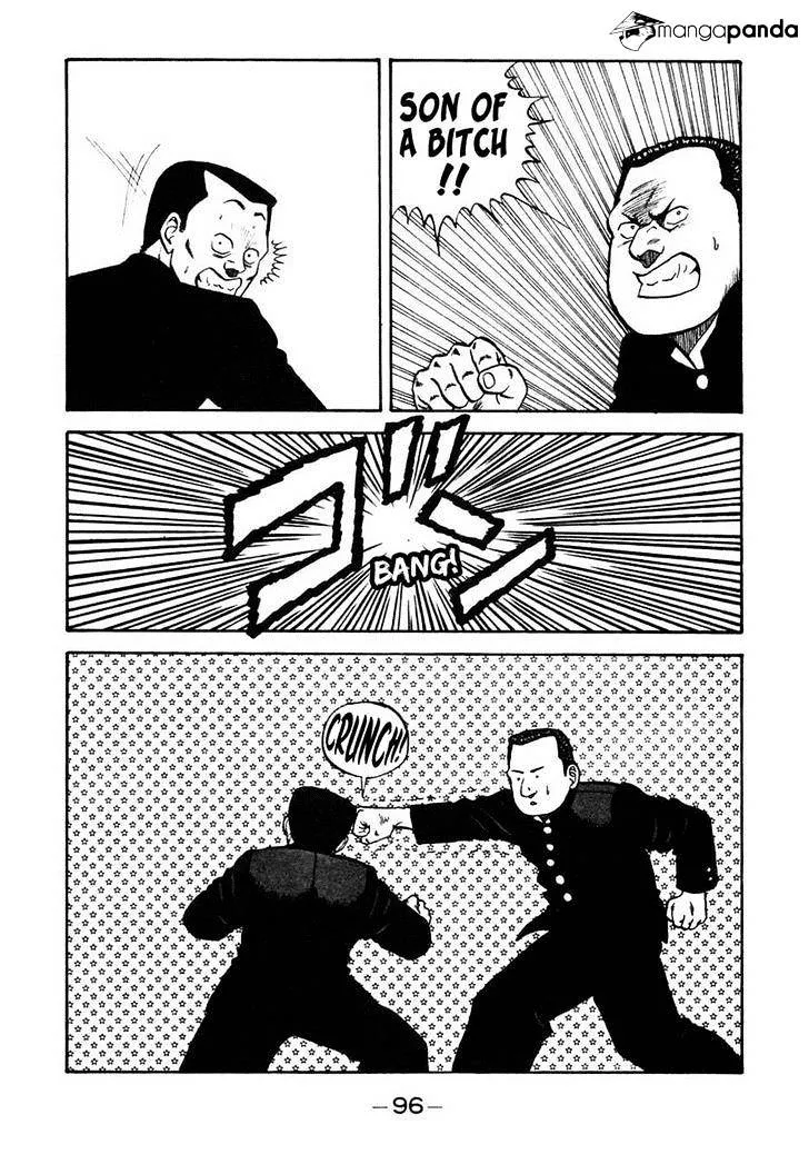 Be-Bop-Highschool Chapter 45 page 12 - 