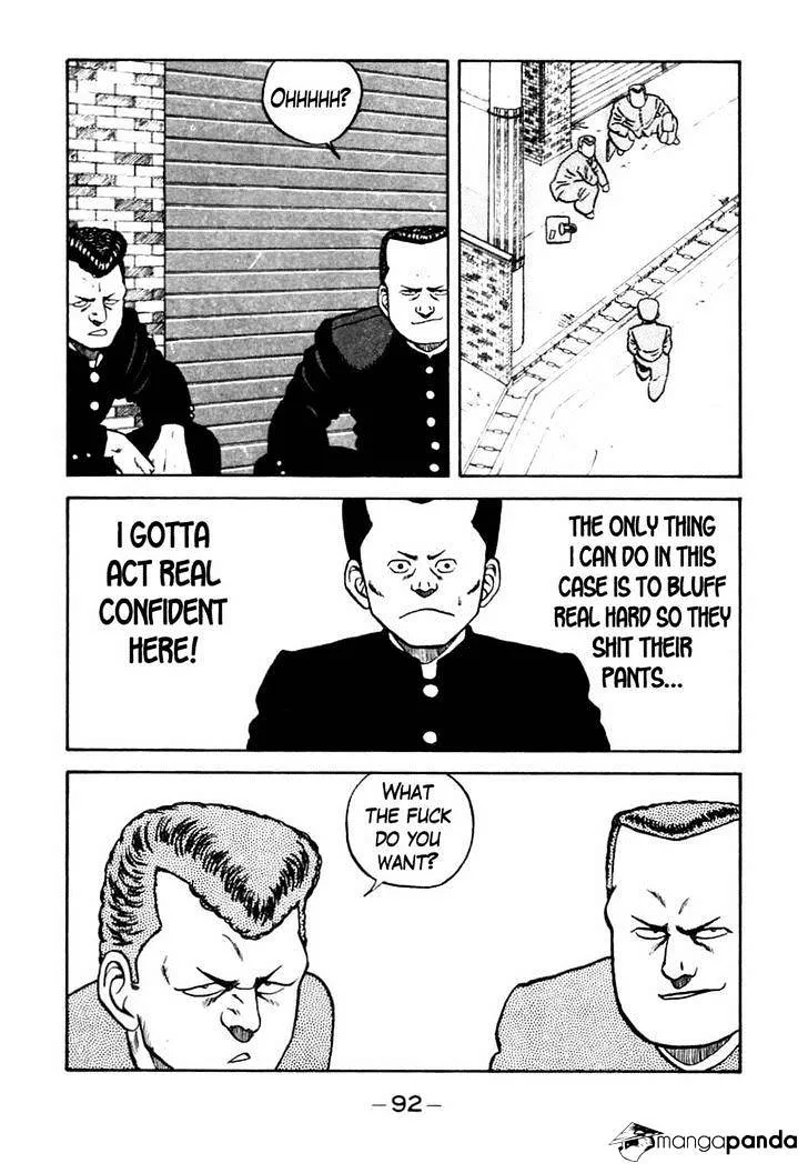 Be-Bop-Highschool Chapter 45 page 8 - 