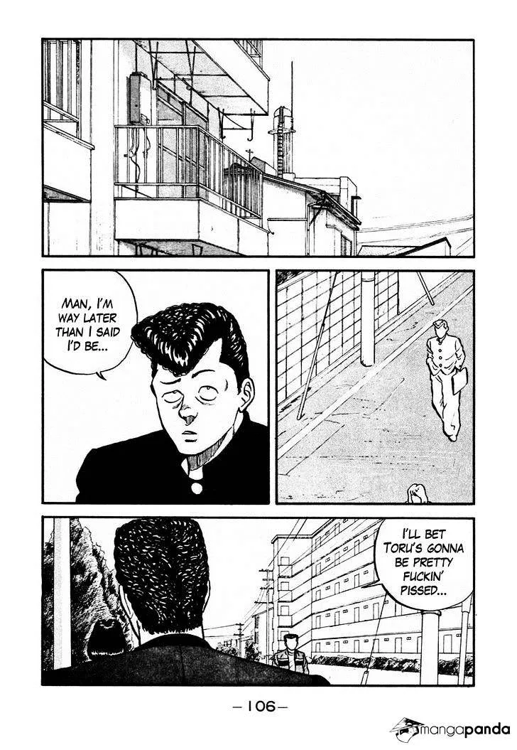 Be-Bop-Highschool Chapter 46 page 2 - 