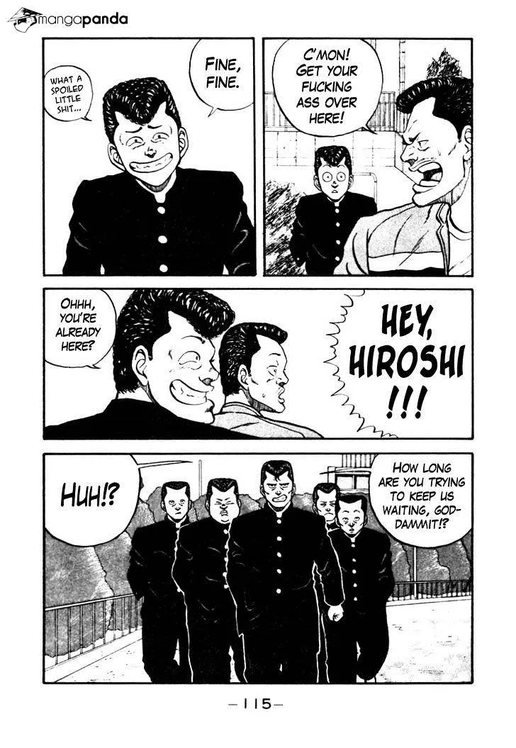 Be-Bop-Highschool Chapter 46 page 11 - 
