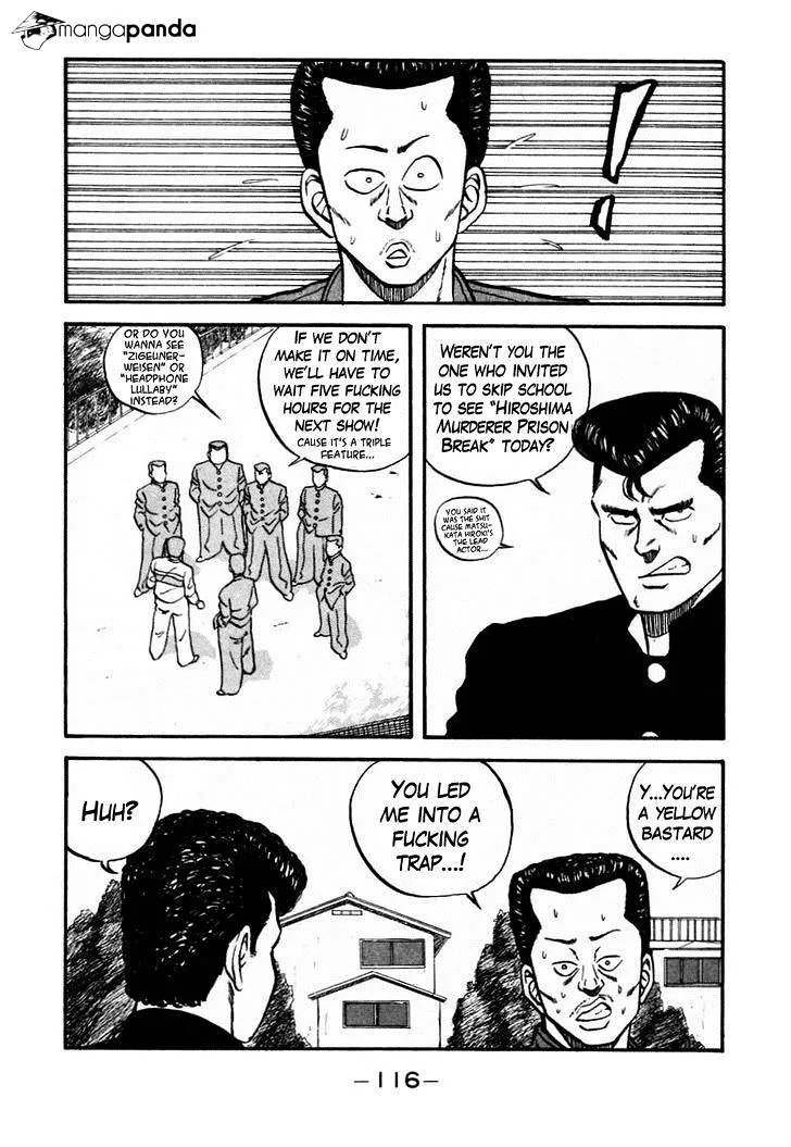 Be-Bop-Highschool Chapter 46 page 12 - 