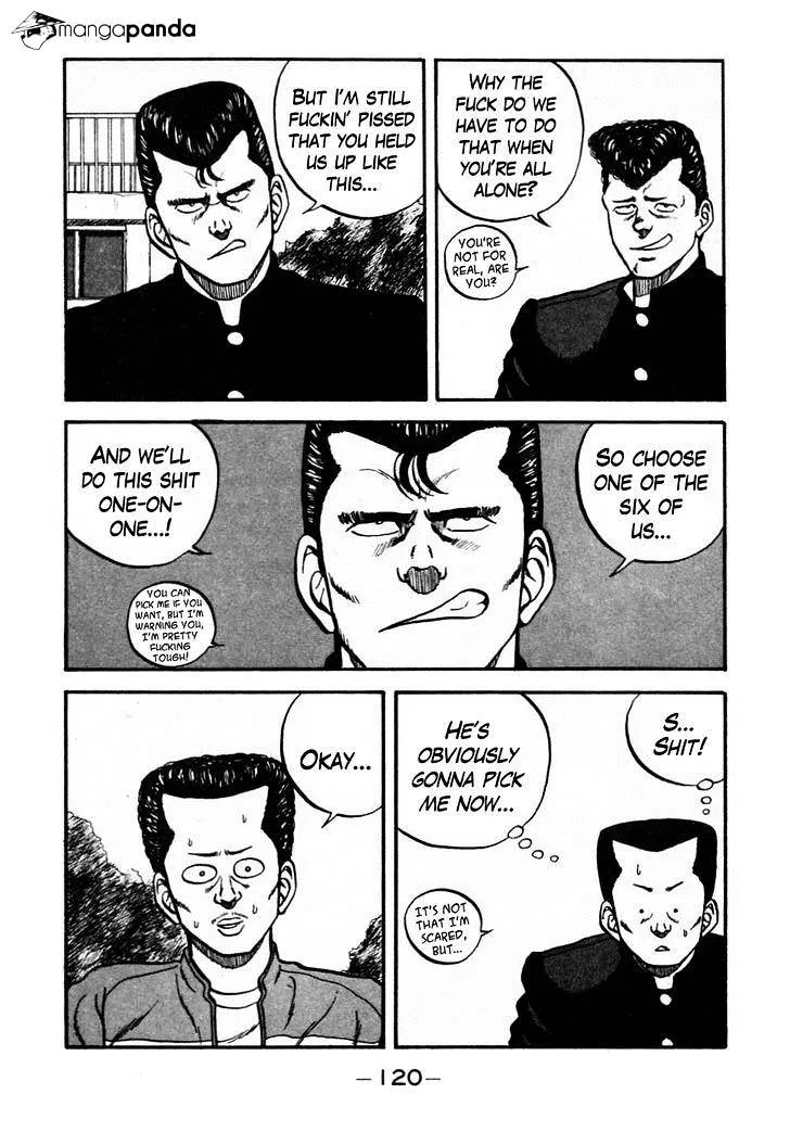 Be-Bop-Highschool Chapter 46 page 16 - 