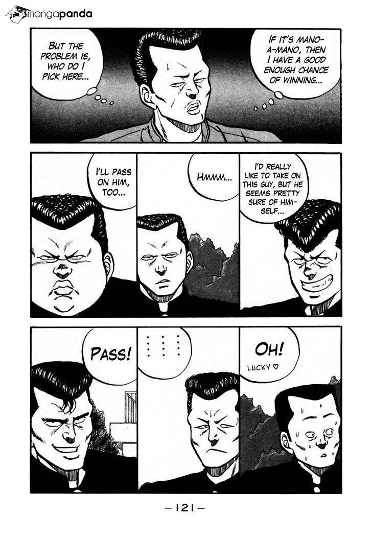 Be-Bop-Highschool Chapter 46 page 17 - 