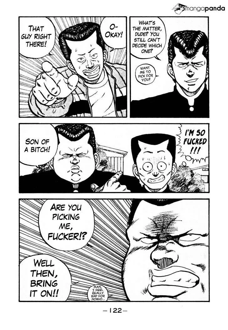 Be-Bop-Highschool Chapter 46 page 18 - 