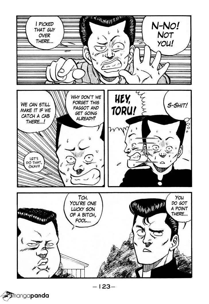Be-Bop-Highschool Chapter 46 page 19 - 