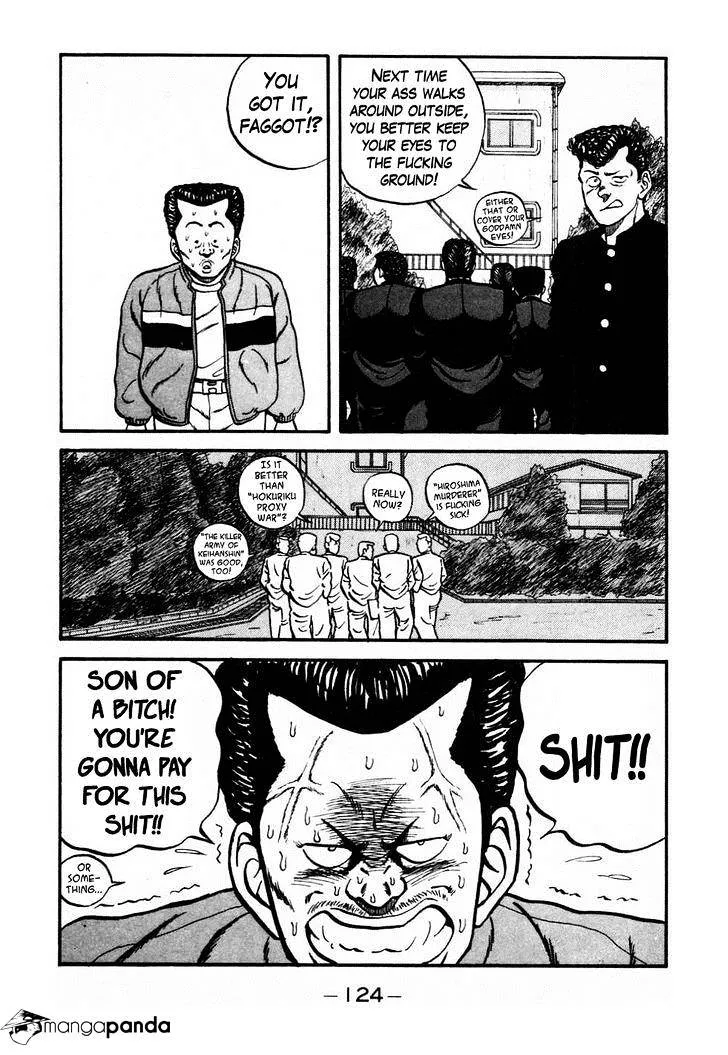 Be-Bop-Highschool Chapter 46 page 20 - 