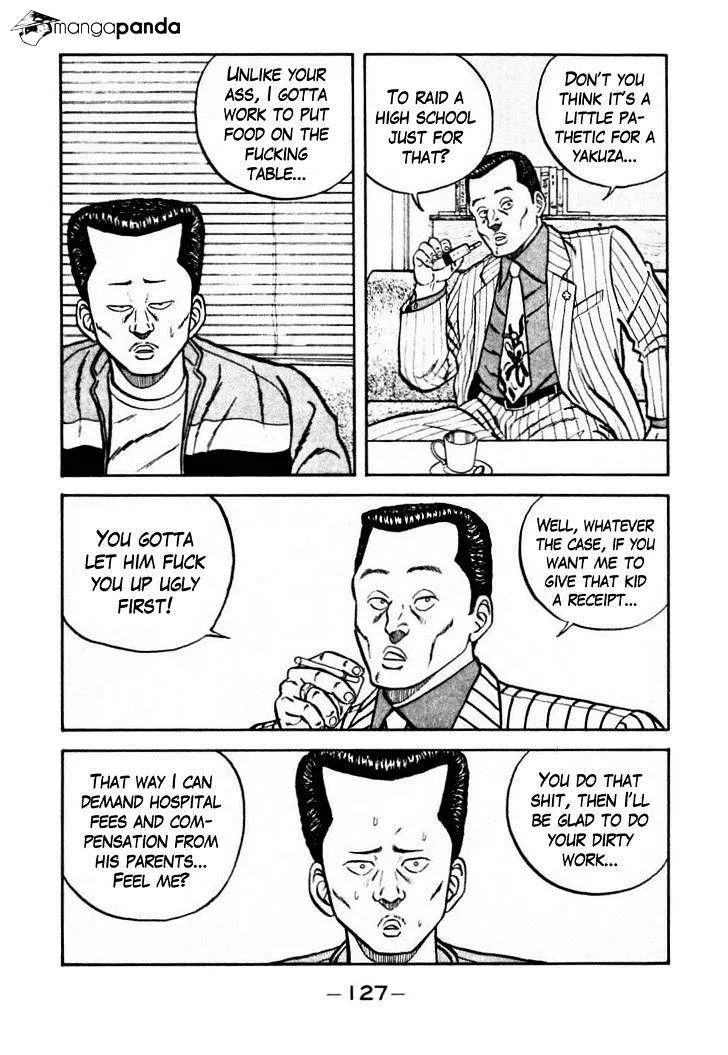 Be-Bop-Highschool Chapter 46 page 23 - 
