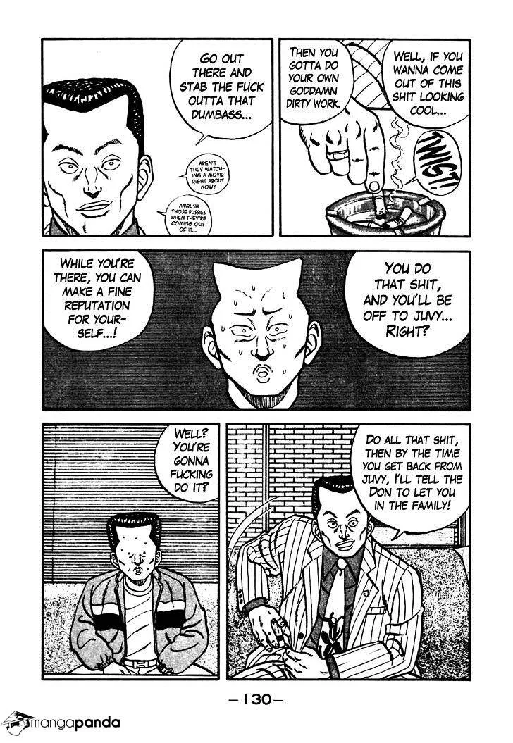 Be-Bop-Highschool Chapter 46 page 26 - 