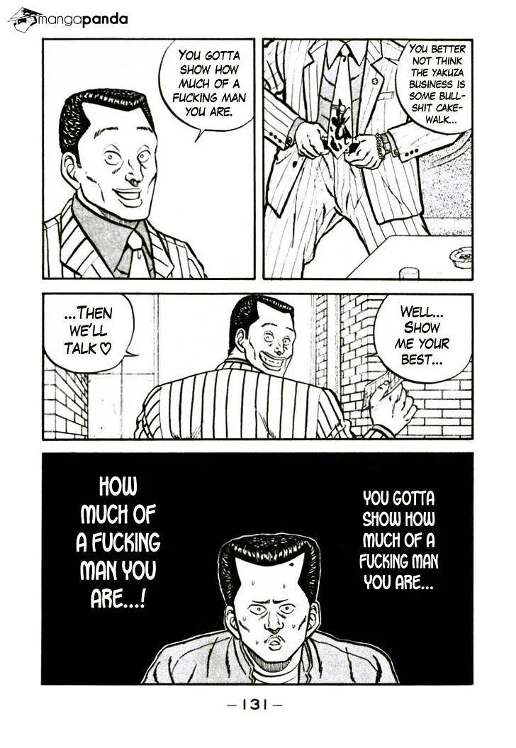 Be-Bop-Highschool Chapter 46 page 27 - 
