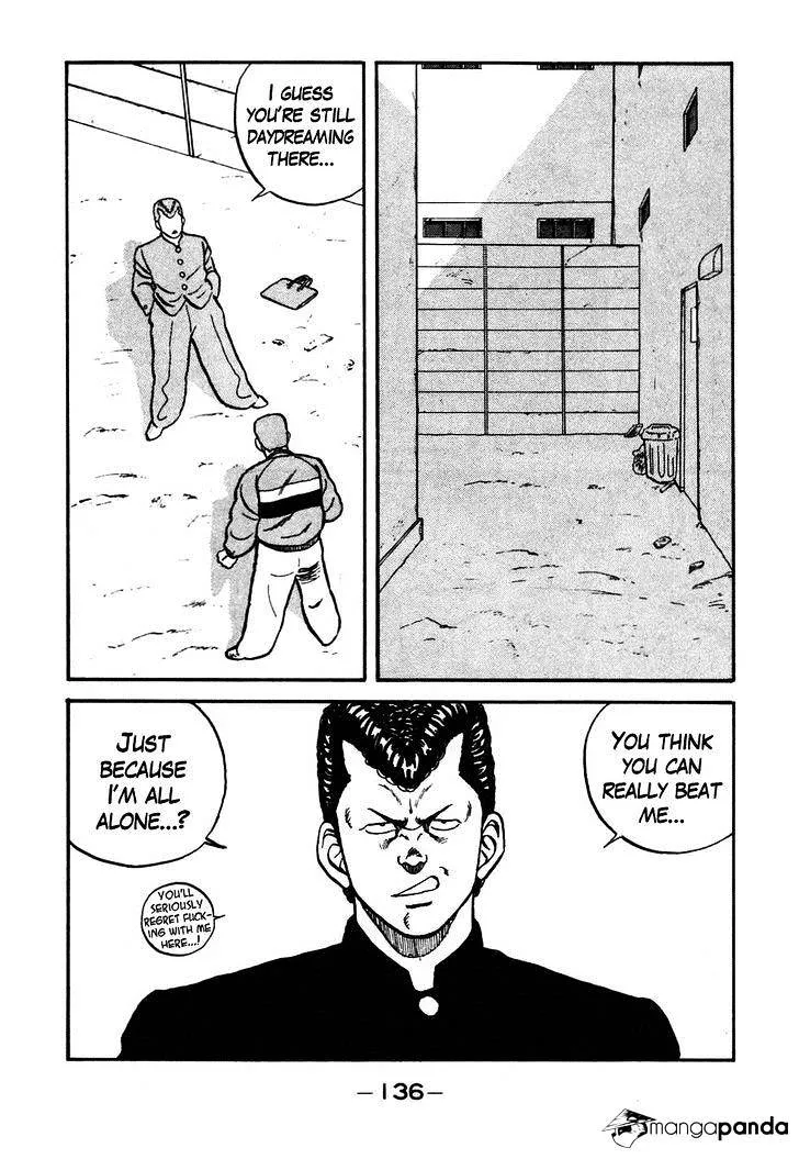 Be-Bop-Highschool Chapter 46 page 32 - 