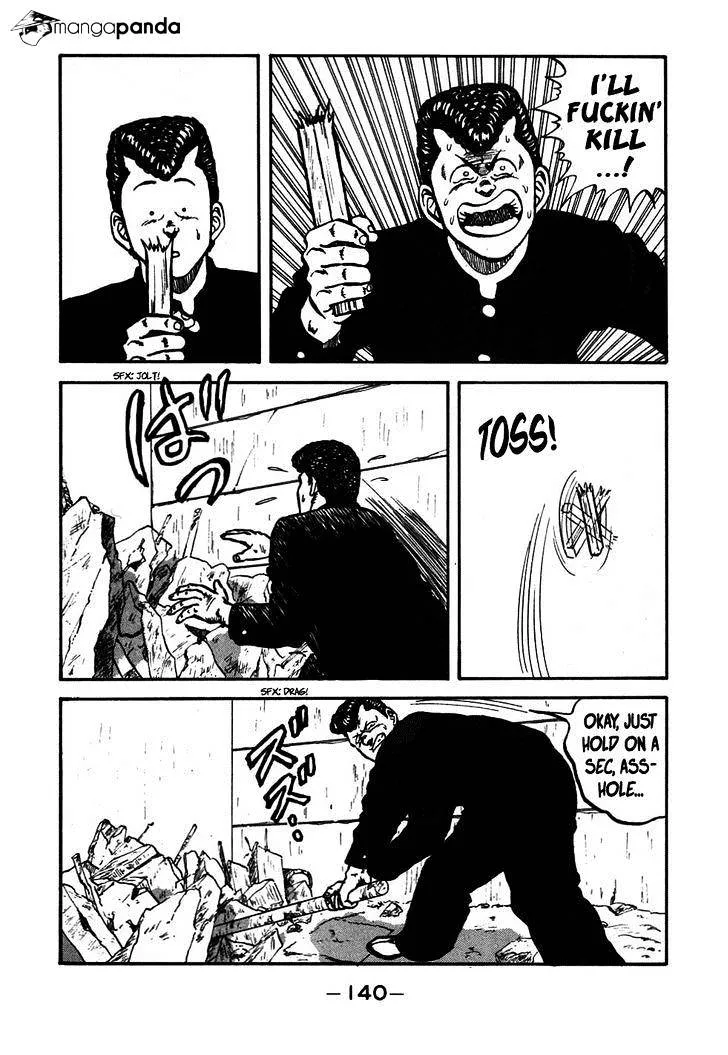 Be-Bop-Highschool Chapter 46 page 36 - 