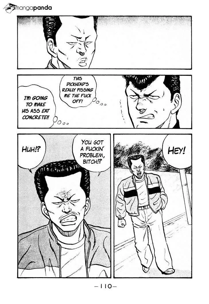 Be-Bop-Highschool Chapter 46 page 6 - 
