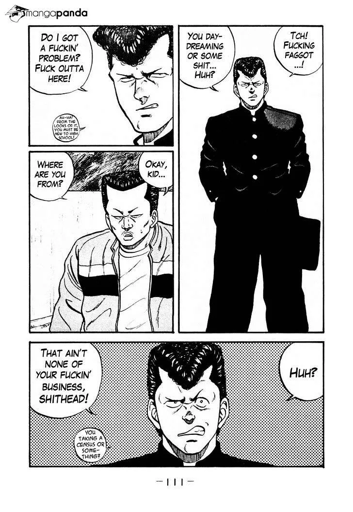 Be-Bop-Highschool Chapter 46 page 7 - 