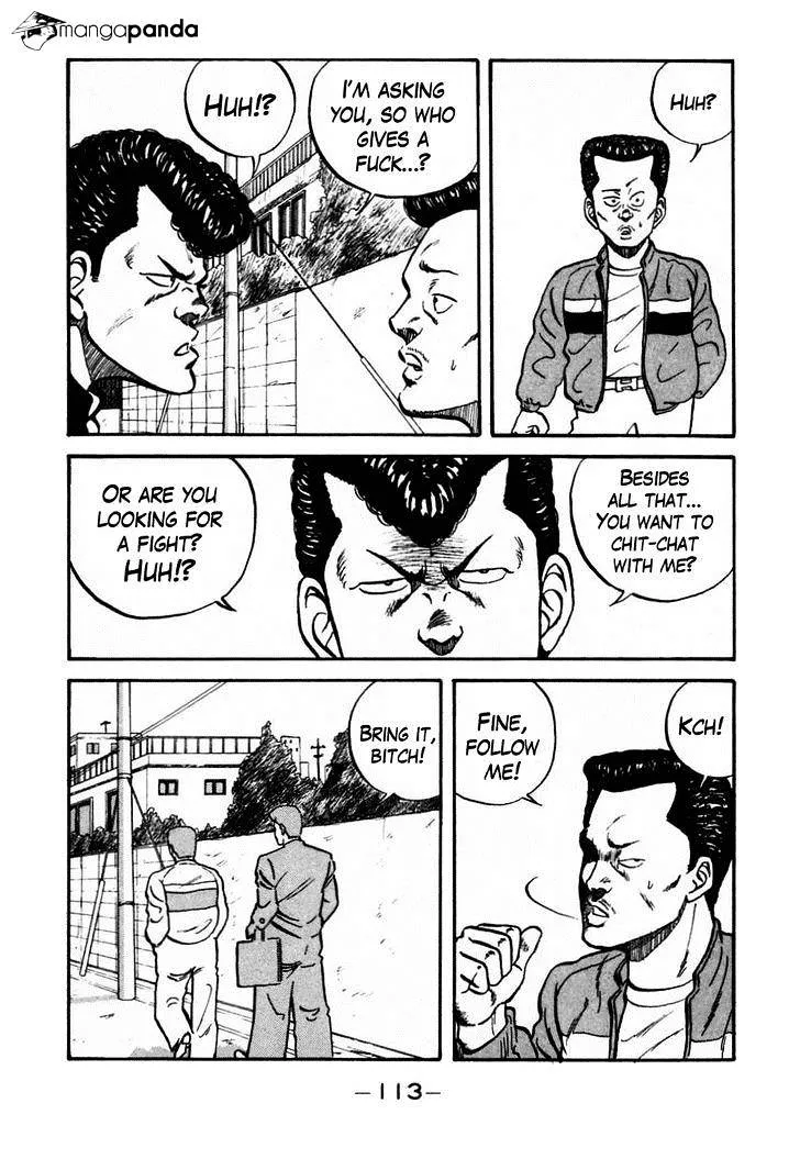 Be-Bop-Highschool Chapter 46 page 9 - 