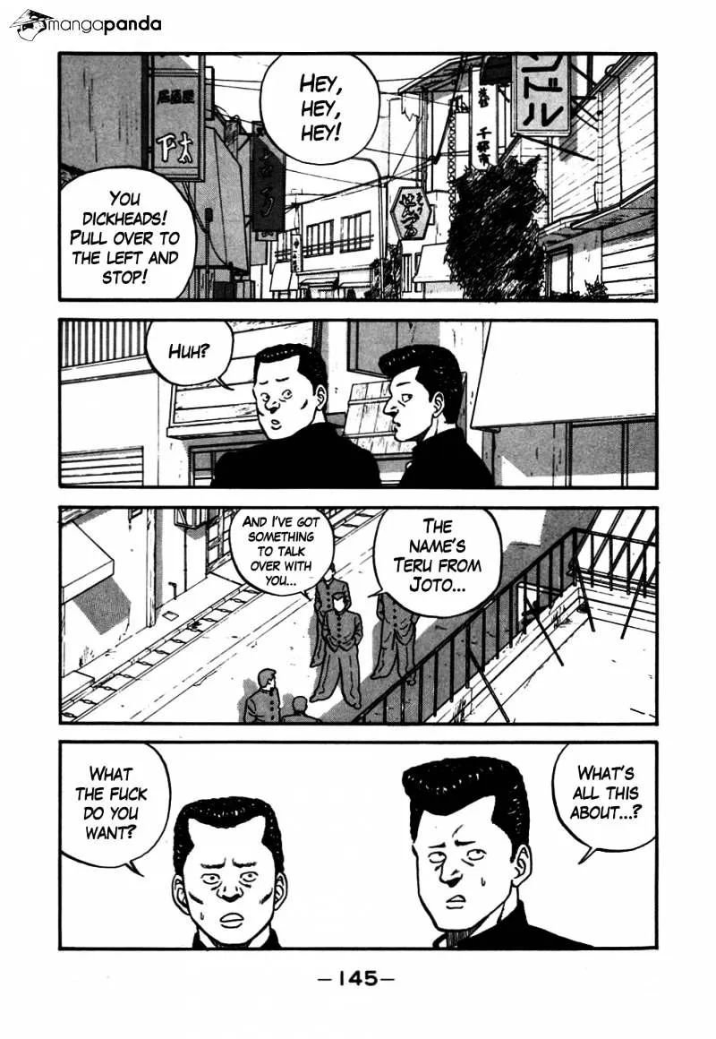 Be-Bop-Highschool Chapter 47 page 2 - 