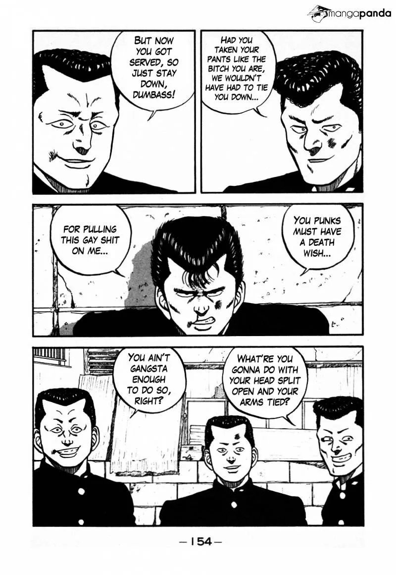 Be-Bop-Highschool Chapter 47 page 11 - 