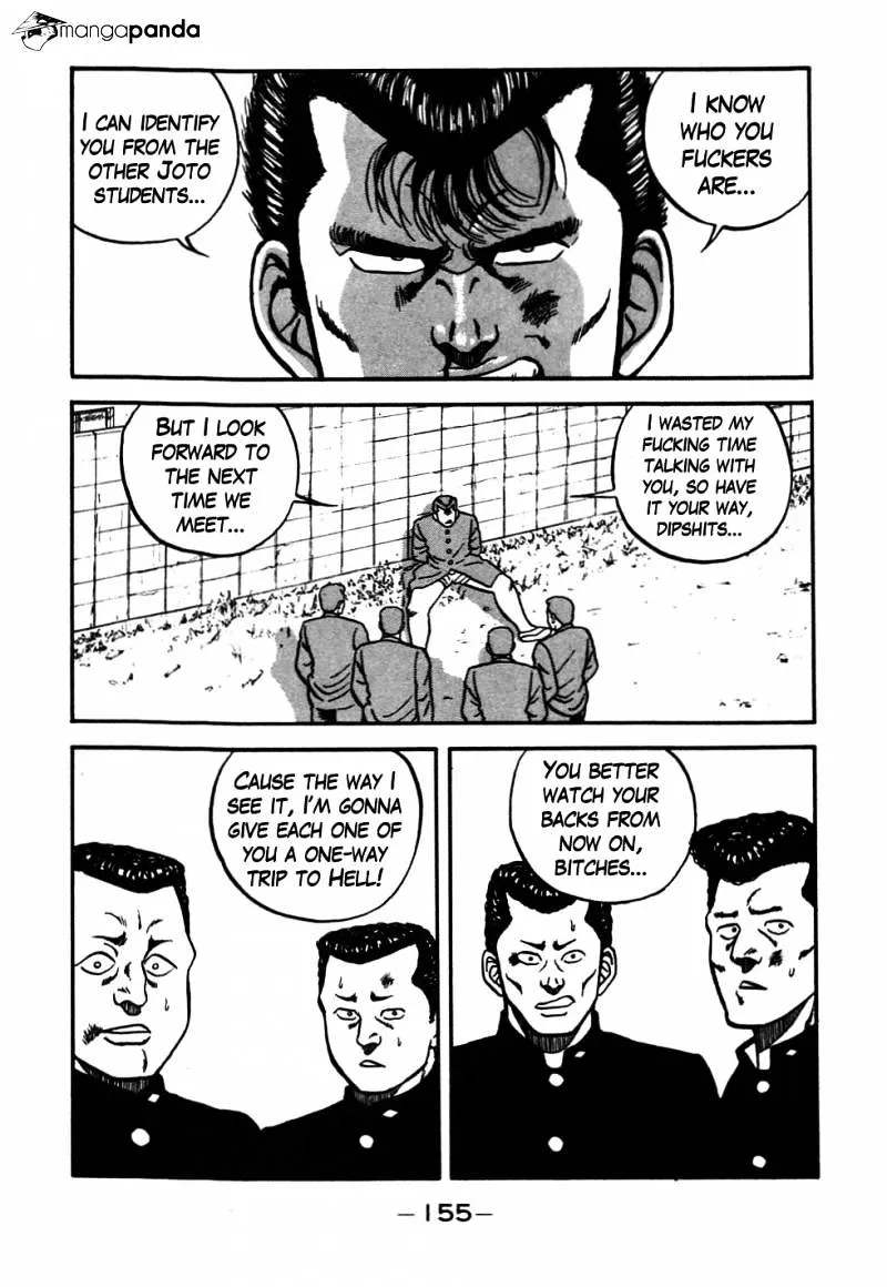 Be-Bop-Highschool Chapter 47 page 12 - 